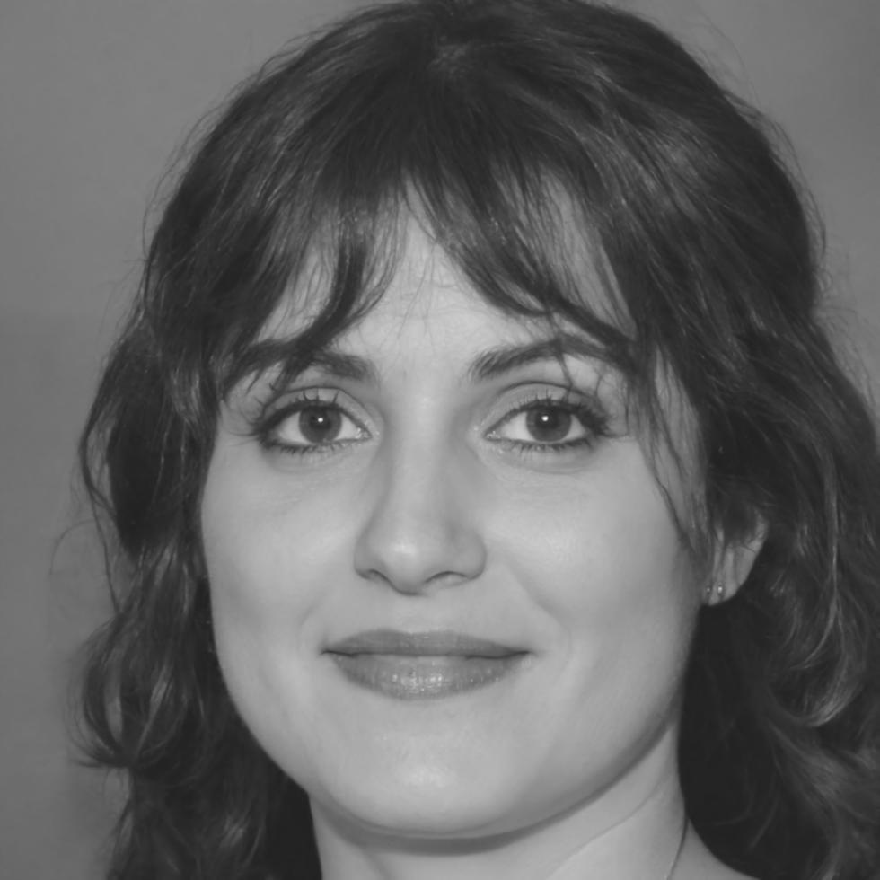 Portrait de Célestine Dubois