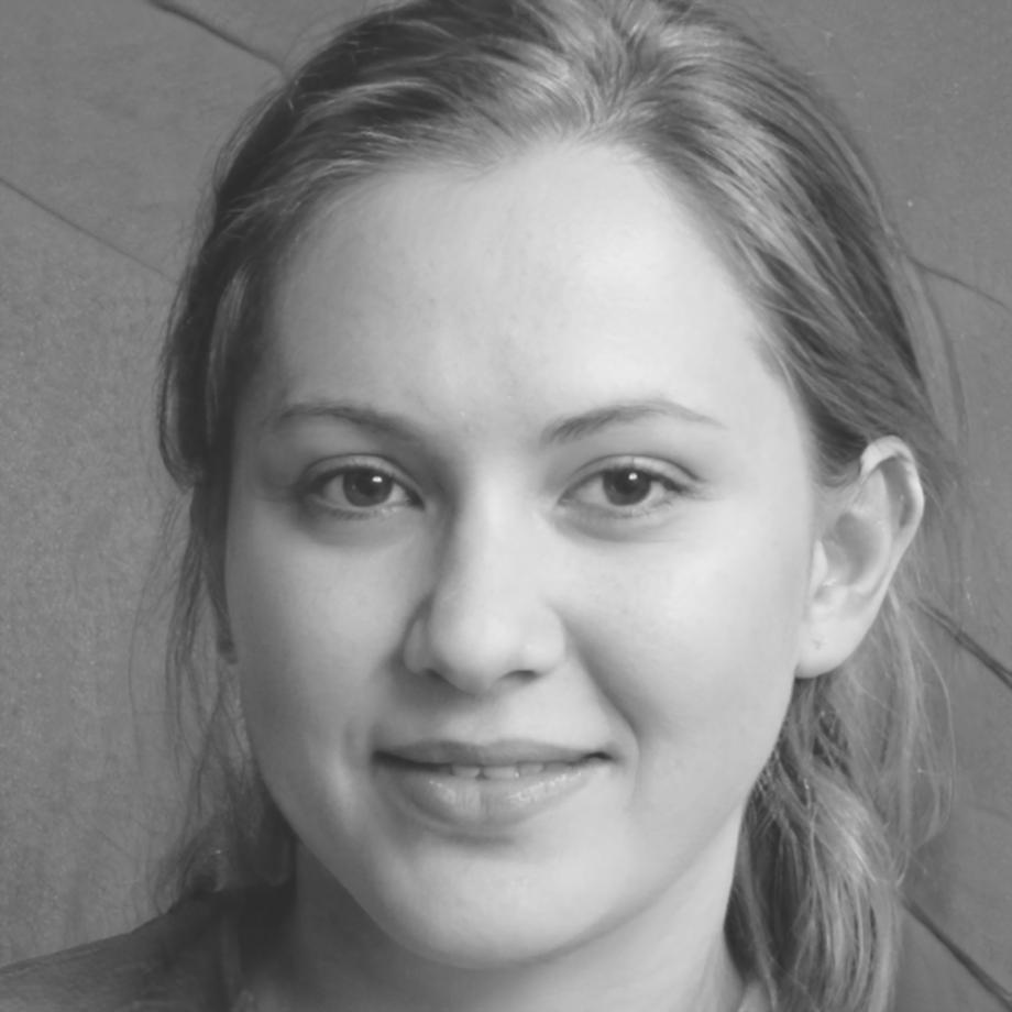 Portrait de Célestine Mercier